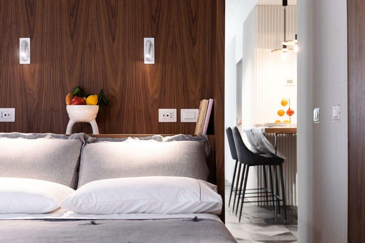Le Moresche - Nica Apartment Taormina Luaran gambar