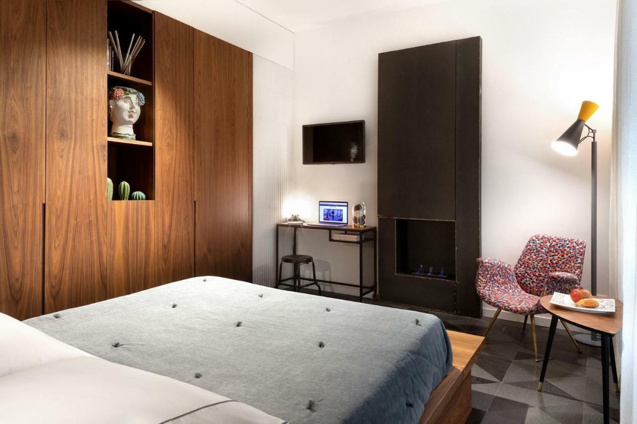 Le Moresche - Nica Apartment Taormina Luaran gambar