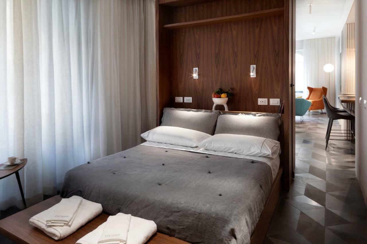 Le Moresche - Nica Apartment Taormina Luaran gambar