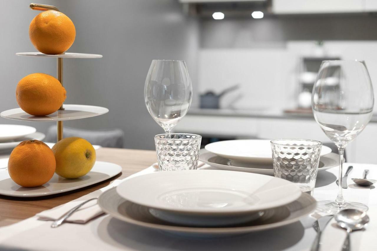 Le Moresche - Nica Apartment Taormina Luaran gambar