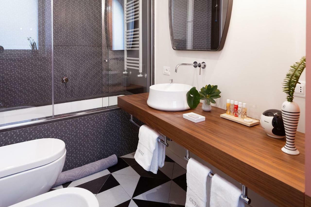 Le Moresche - Nica Apartment Taormina Luaran gambar