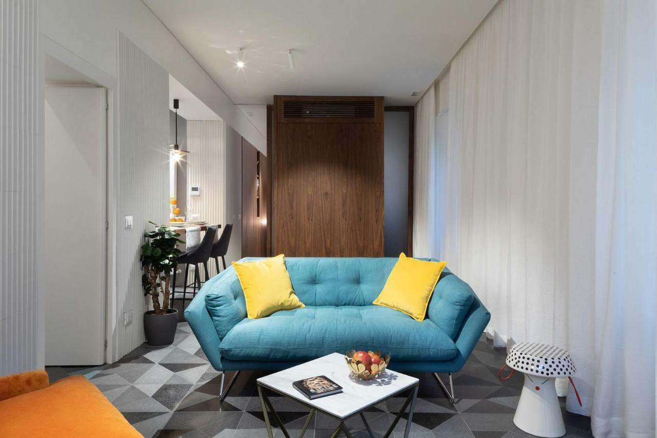 Le Moresche - Nica Apartment Taormina Luaran gambar
