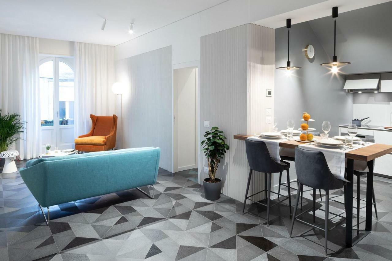 Le Moresche - Nica Apartment Taormina Luaran gambar