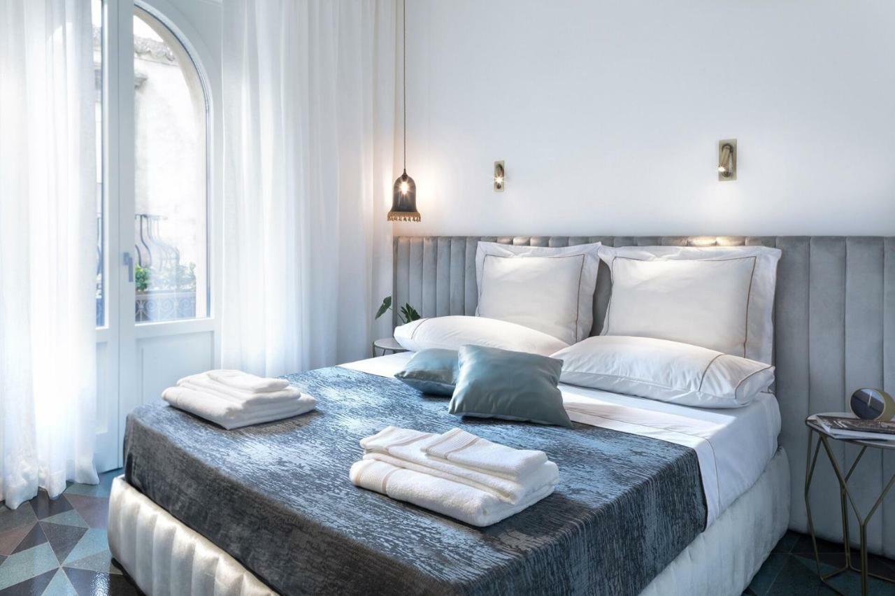 Le Moresche - Nica Apartment Taormina Luaran gambar